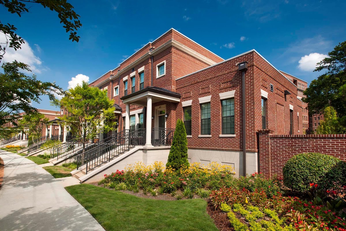 Camden Paces Apartments apartments in Atlanta GA