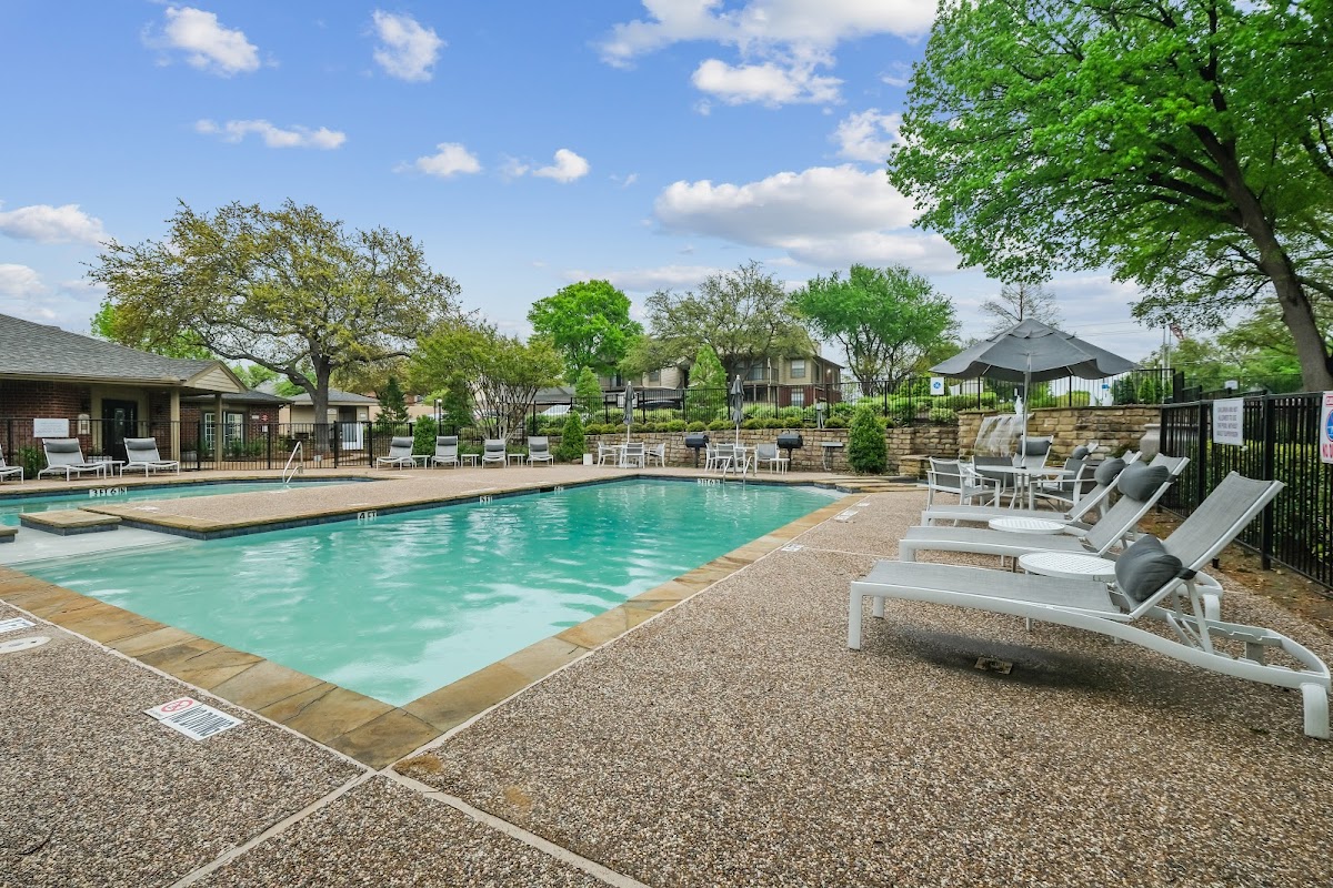 The Gables of McKinney apartments in Mckinney TX