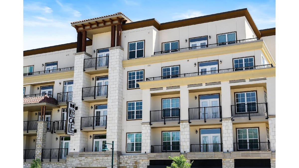 The Locale apartments in Overland Park KS