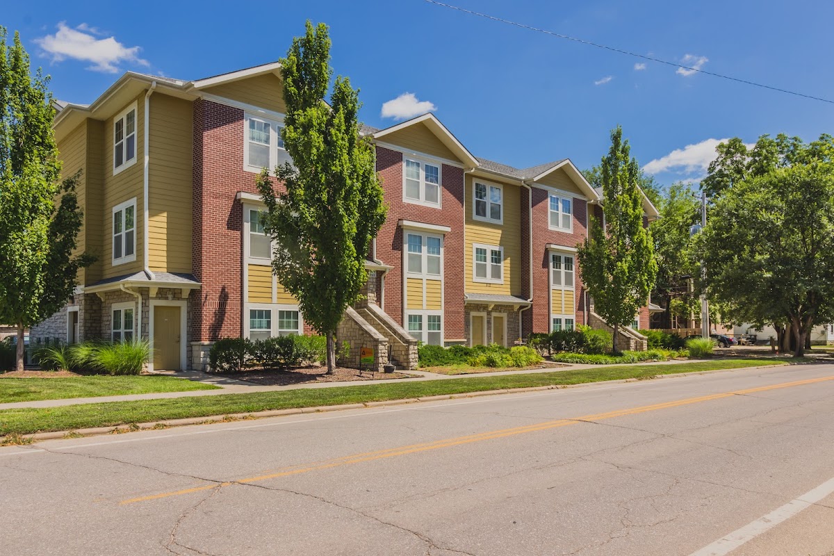 Alliance Property Management apartments in Manhattan, KS