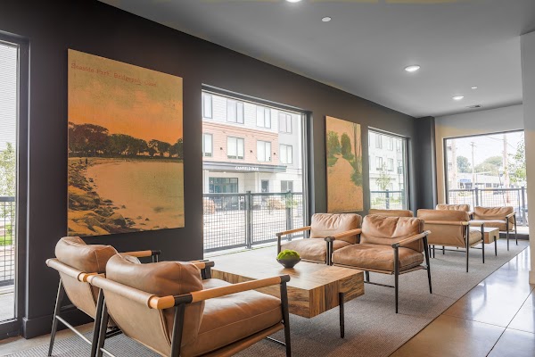 Canfield Park at Fairfield Metro apartments in Bridgeport CT