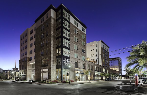 The Hudson at College Station apartments in College Station TX
