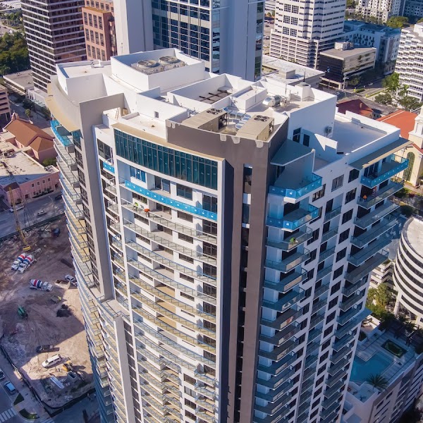The Registry Las Olas apartments in Fort Lauderdale FL