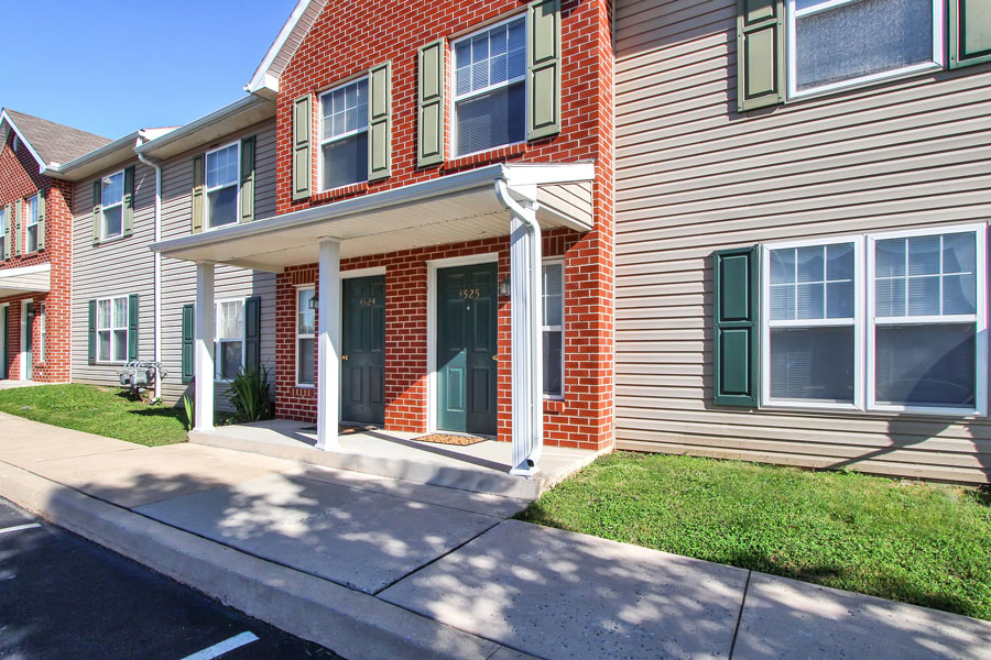 Pleasant Valley Townhomes apartments in York PA