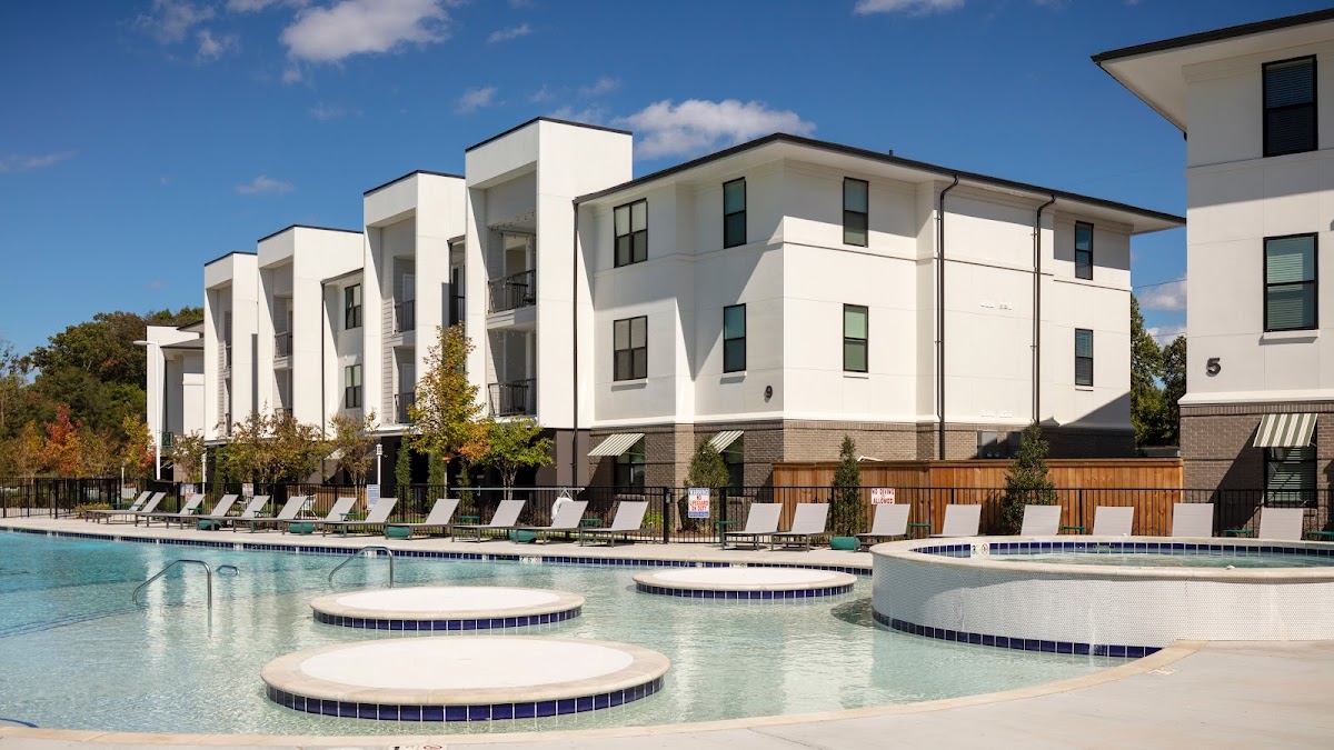 Esplanade District Apartments apartments in Little Rock AR