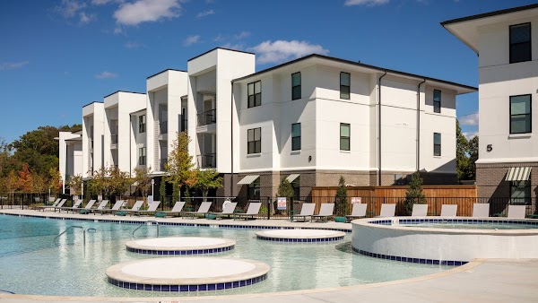Esplanade District Apartments apartments in Little Rock AR