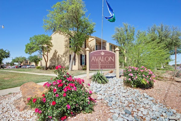 Avalon Springs apartments in Midland TX