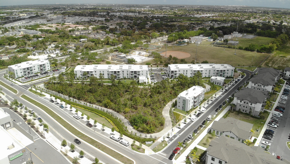 The Preserve at Coral Town Park apartments in Homestead FL