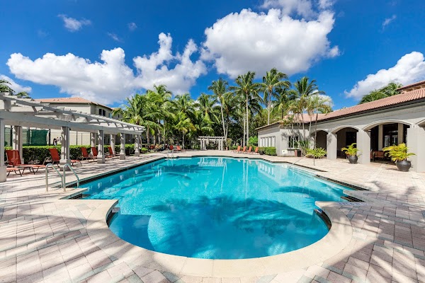 Polo Glen apartments in Sunrise FL