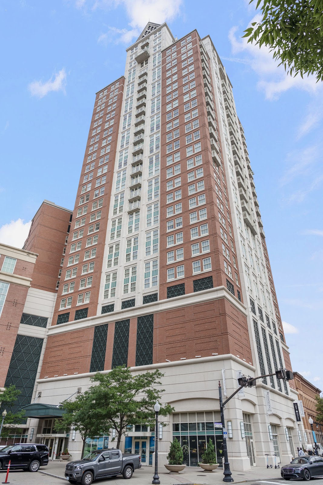 The Residences Providence apartments in Providence RI