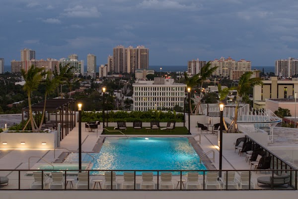 Oaklyn apartments in Fort Lauderdale FL