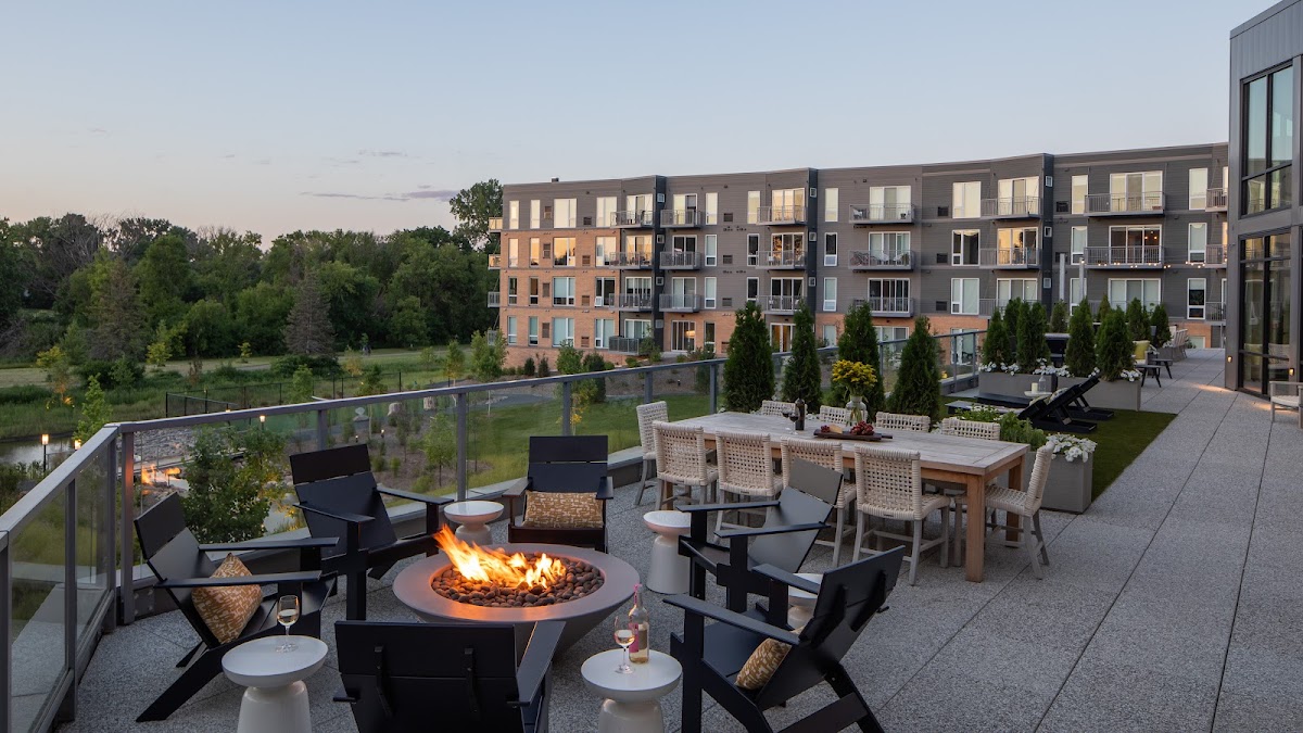 The Fred Apartments apartments in Bloomington MN