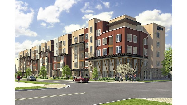 Union on Plum apartments in Fort Collins, CO