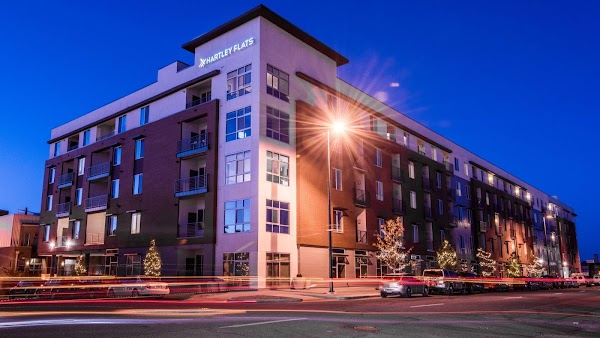 Hartley Flats apartments in Denver CO
