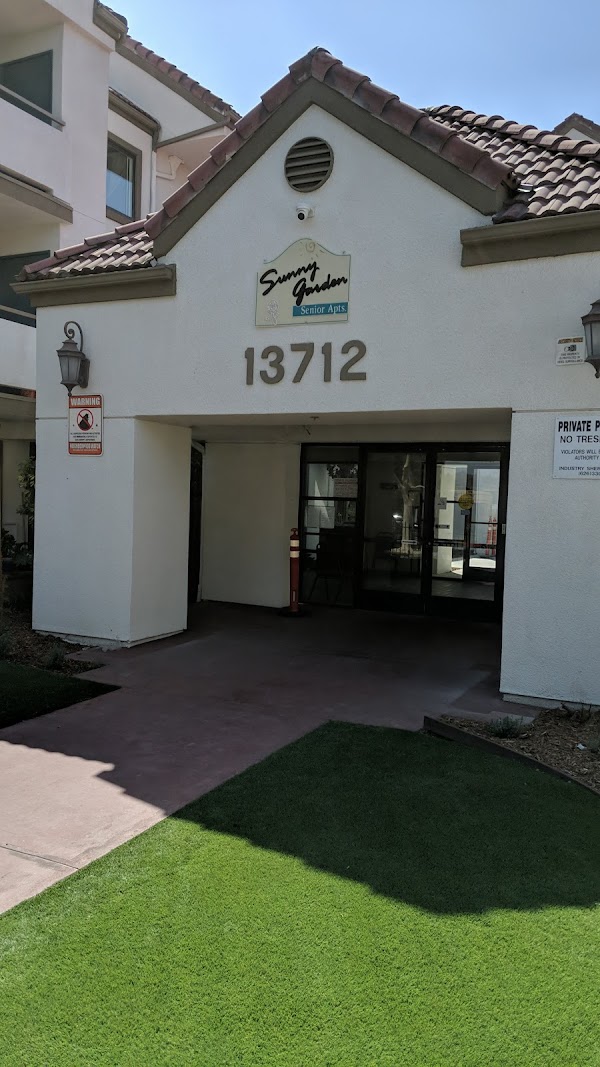 Sunny Garden Apartments apartments in EL Monte CA