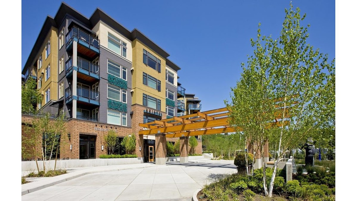 Bristol at Southport apartments in Renton WA