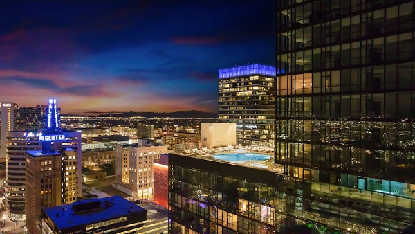 Astra Tower apartments in West Valley City UT