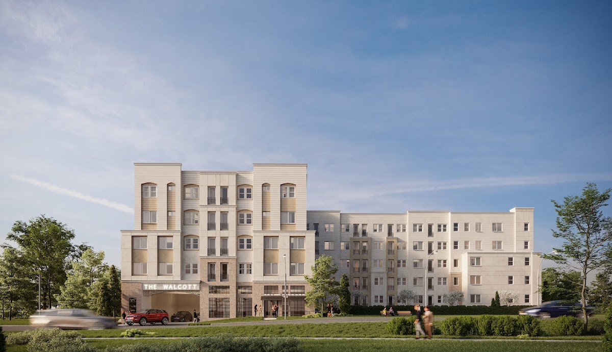 Alton Jefferson Park apartments in Lakewood CO