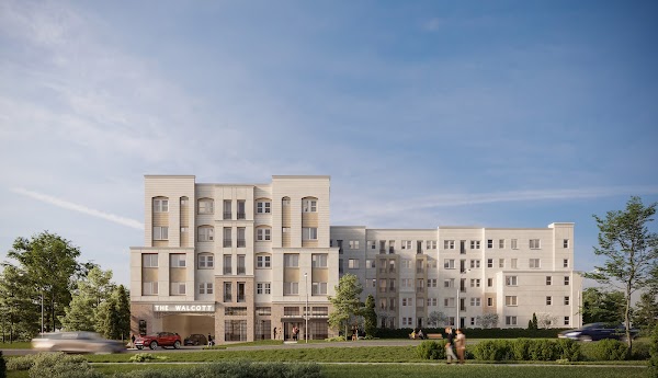 Alton Jefferson Park apartments in Lakewood CO