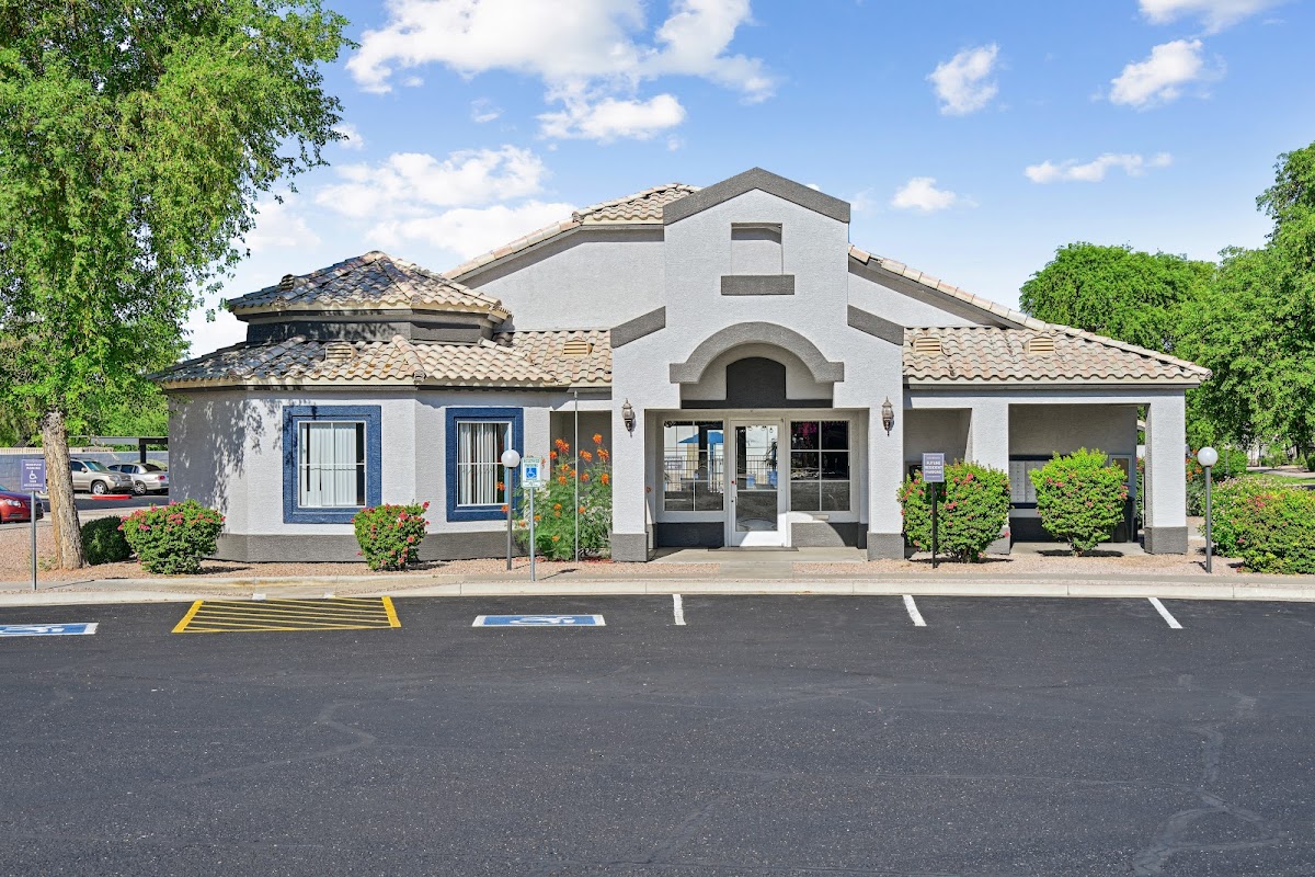 The Barton Apartments apartments in Peoria AZ
