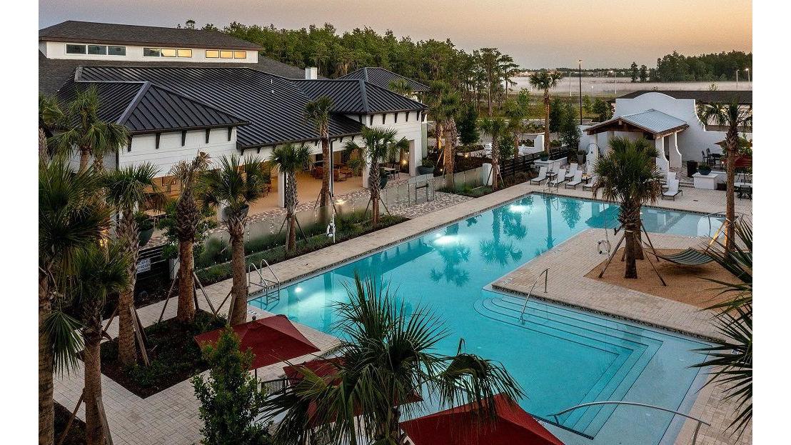 Mariblu Hunters Creek apartments in Kissimmee FL