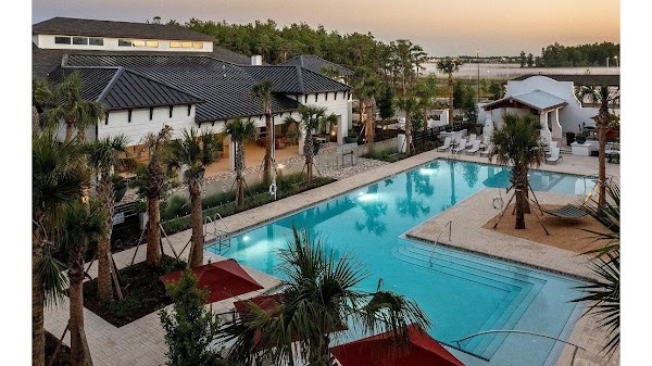 Mariblu Hunters Creek apartments in Kissimmee FL
