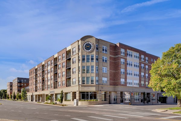 The York on City Park Apartments apartments in Denver CO