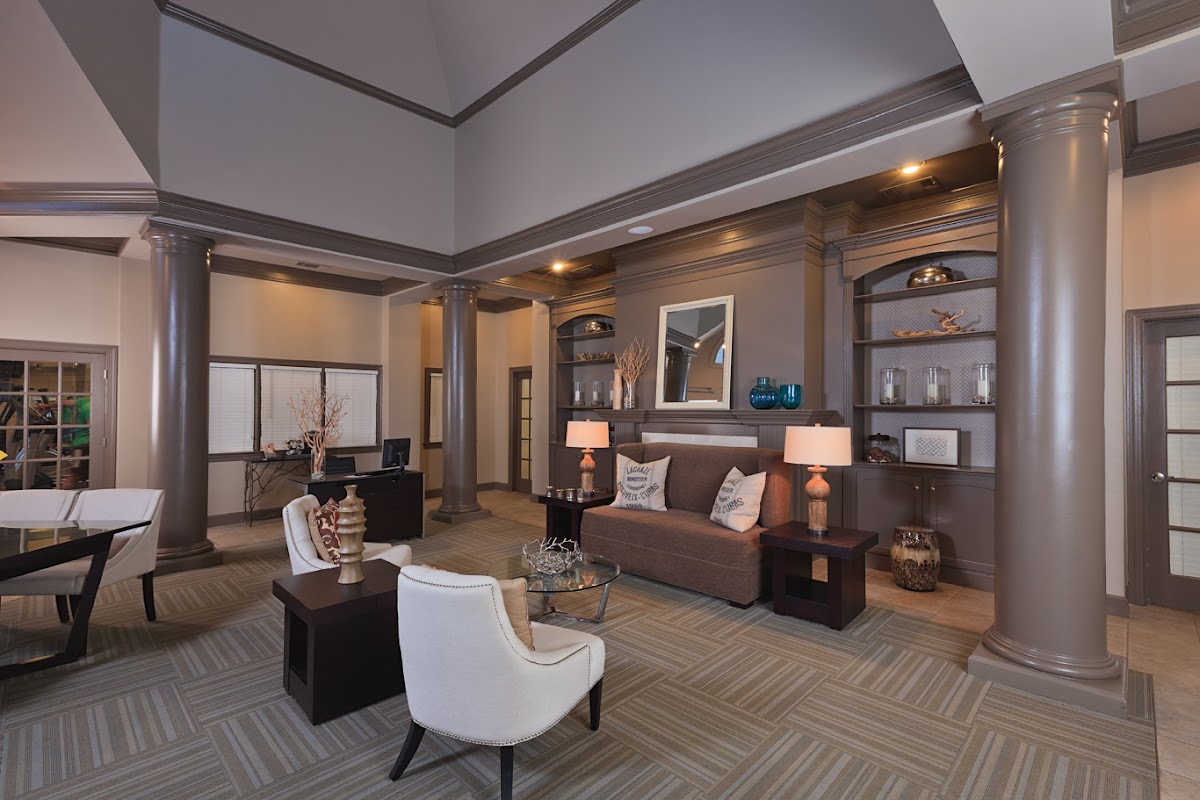 Parc at Perimeter apartments in Sandy Springs GA