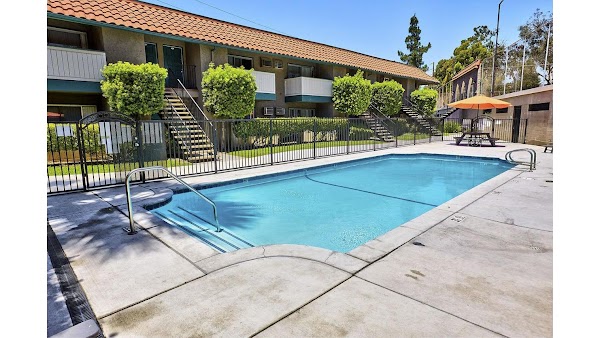 Windwood apartments in West Covina CA