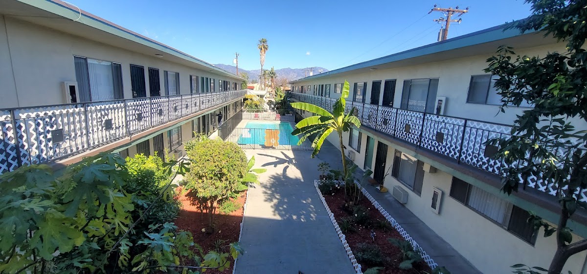 Baldwin Valley Apartments apartments in El Monte, CA