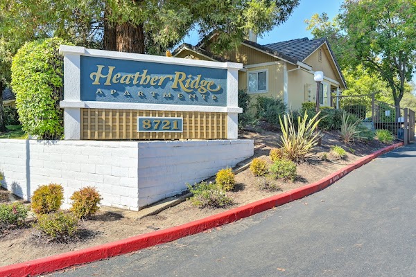 Heather Ridge apartments in Citrus Heights CA