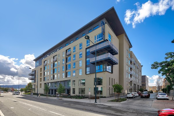 5421 at Dublin Station apartments in Pleasanton CA