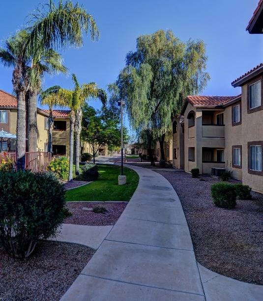 The Sonoran apartments in Casa Grande, AZ