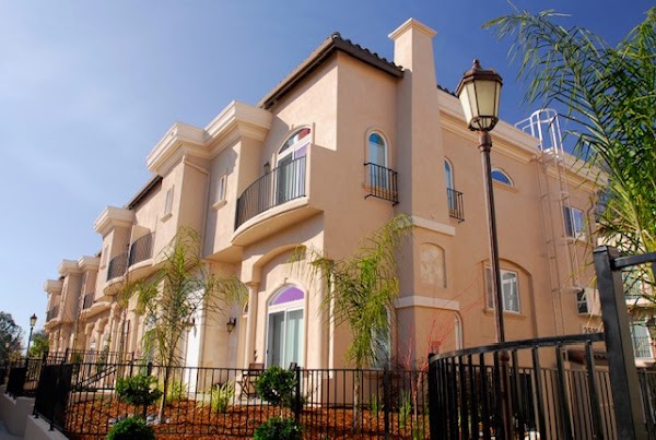 Sunset Rocklin Townhomes Apartments apartments in Roseville CA