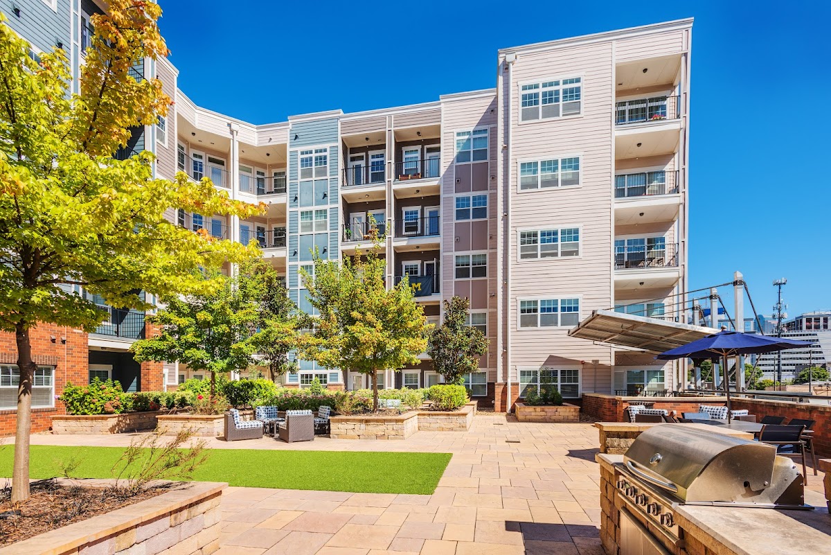 District Flats at Summit and Church Apartments apartments in Charlotte, NC