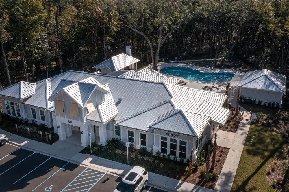 Park Circle Village apartments in North Charleston SC