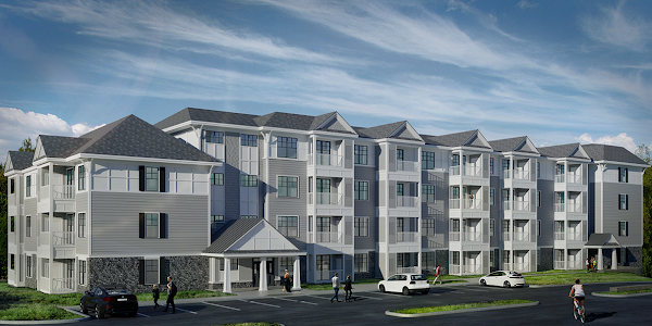 505 Sutton apartments in Lawrence MA