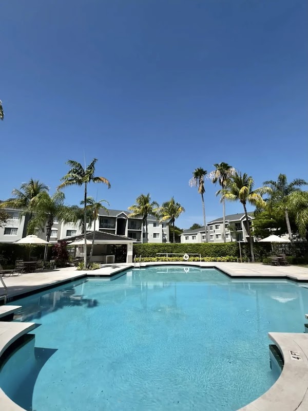 Siesta Pointe Apartments apartments in Miramar FL