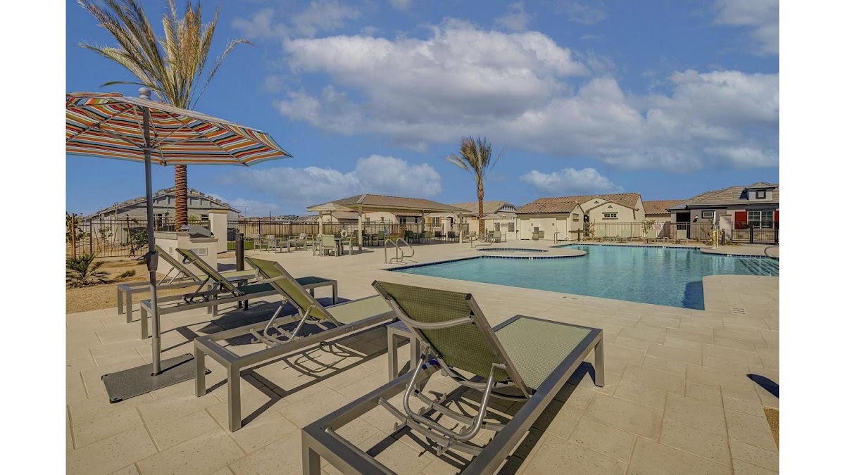 Villas Goodyear apartments in Goodyear, AZ