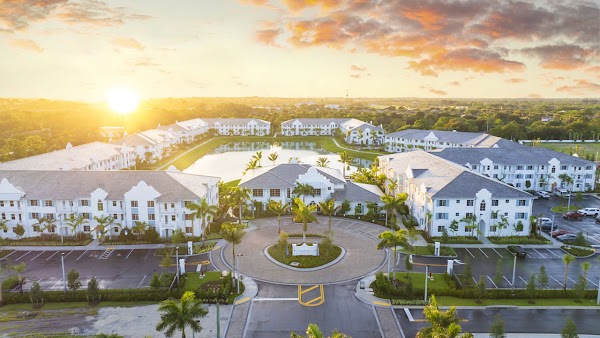 Elan Palm Reserve apartments in Boynton Beach FL
