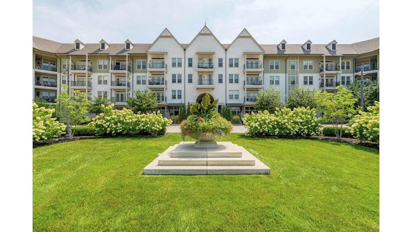 The Kessler Residences apartments in Overland Park KS