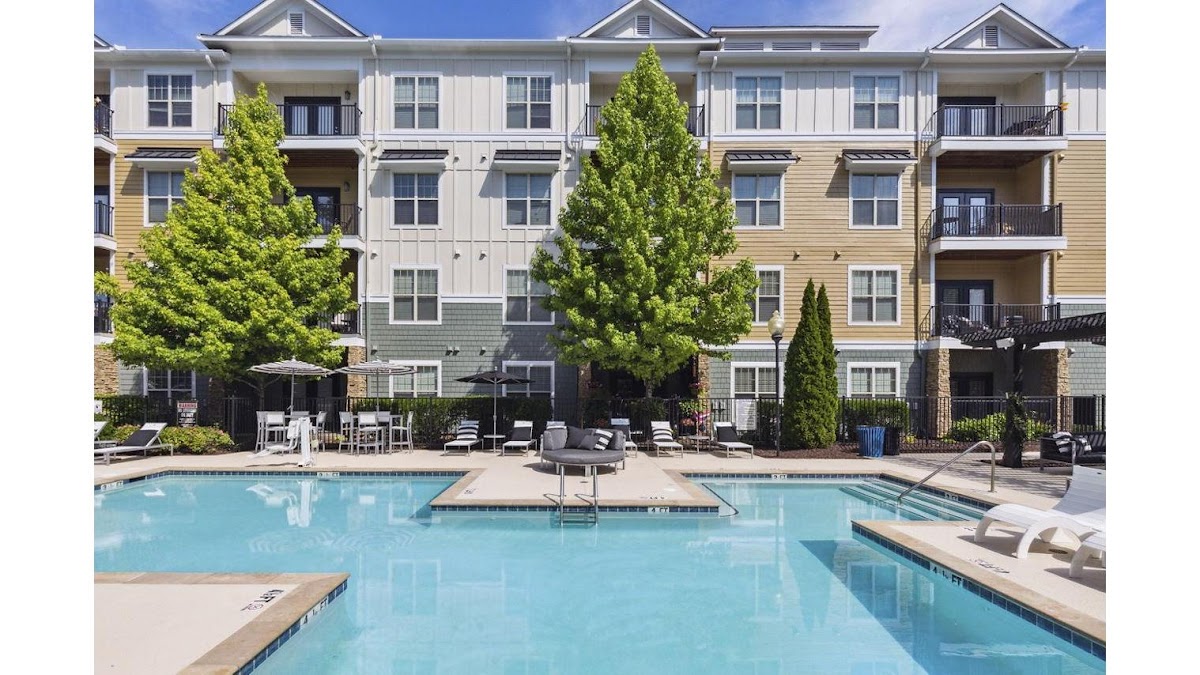 Verde Vista Apartments apartments in Asheville NC