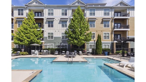 Verde Vista Apartments apartments in Asheville NC