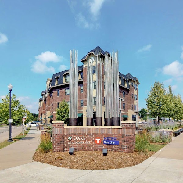 Oaks Station Place apartments in Minneapolis MN