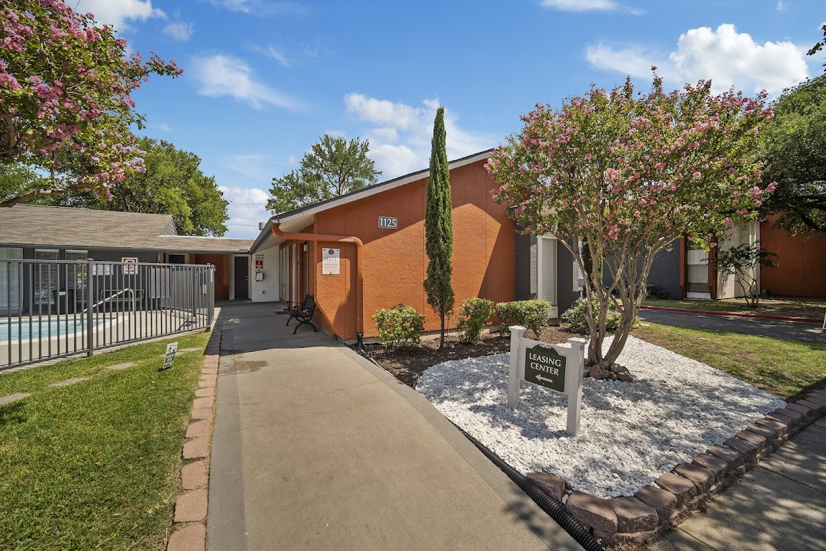 Aria Residences apartments in Mesquite TX