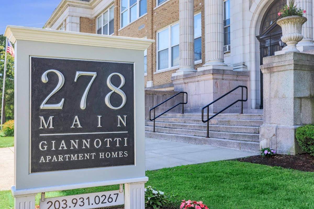 278 Main Street apartments in New Haven CT