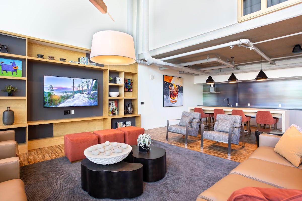 The Skylyne at Temescal apartments in Berkeley CA