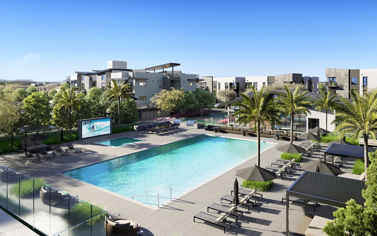 Haven + Arrow apartments in Rancho Cucamonga CA