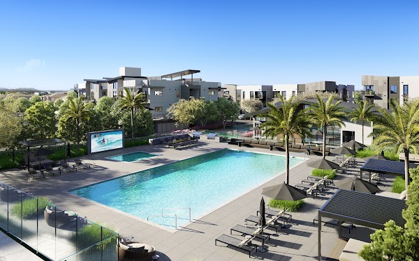 Haven + Arrow apartments in Rancho Cucamonga CA
