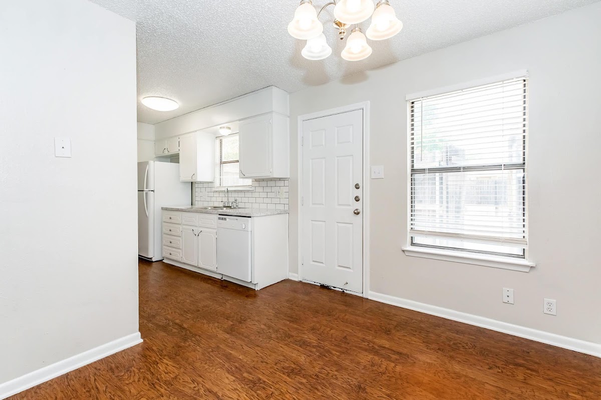 Hunnington Townhomes apartments in Temple TX